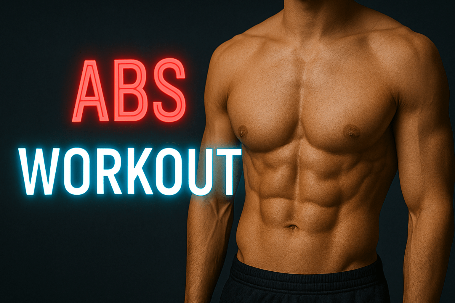 build aesthetic abs at home and gym by doing these 13 effective abs workout