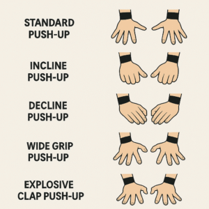 know chest effective chest workout by bodyweight only.