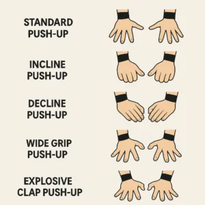 know chest effective chest workout by bodyweight only.