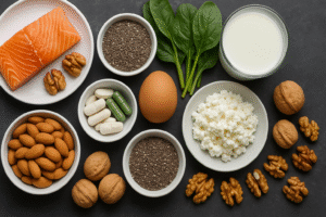 a effective and healthy diet helps in height growth like dal, moringa and more.