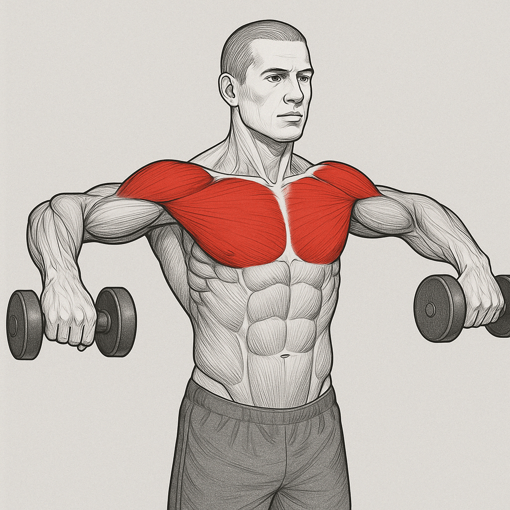 Shoulder Workout at Home: 8 Best Bodyweight & Dumbbell Exercises for 3D Delts