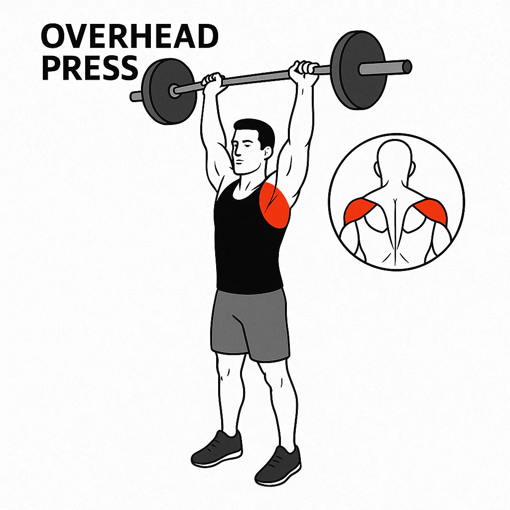 The Ultimate 20-Minute Shoulder Superset Routine for Home Gyms