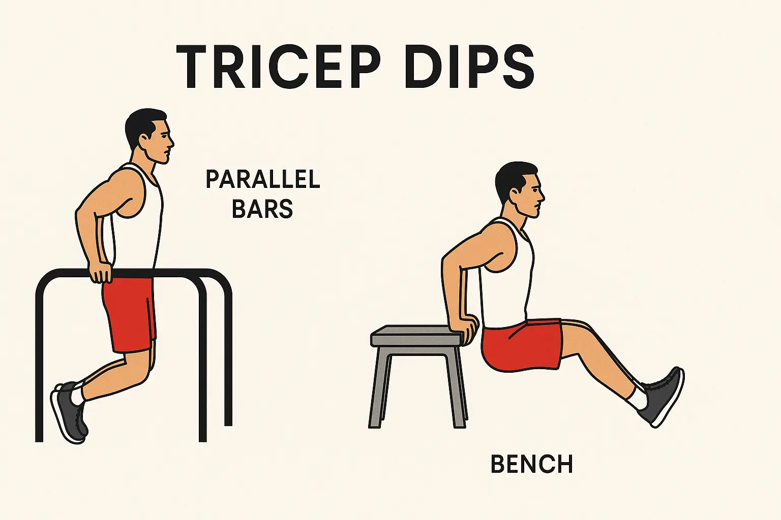 Close-Grip Pushup Variations: Stance Width & Hand Placement for Pure Tricep Burn