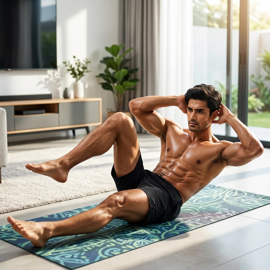 lower back workout core exercises for spine strength at home