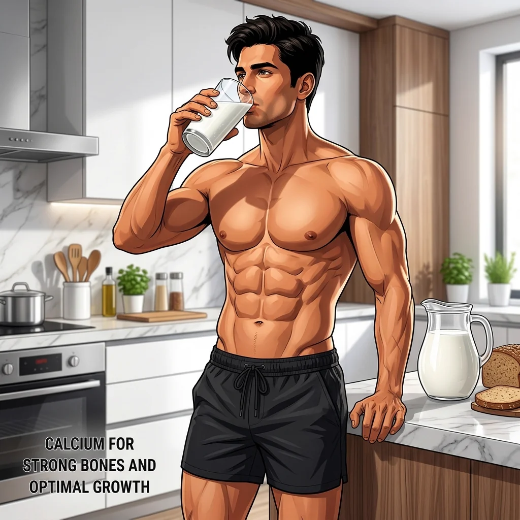 7 Best Diet for Height Growth After 18: Foods That Actually Work