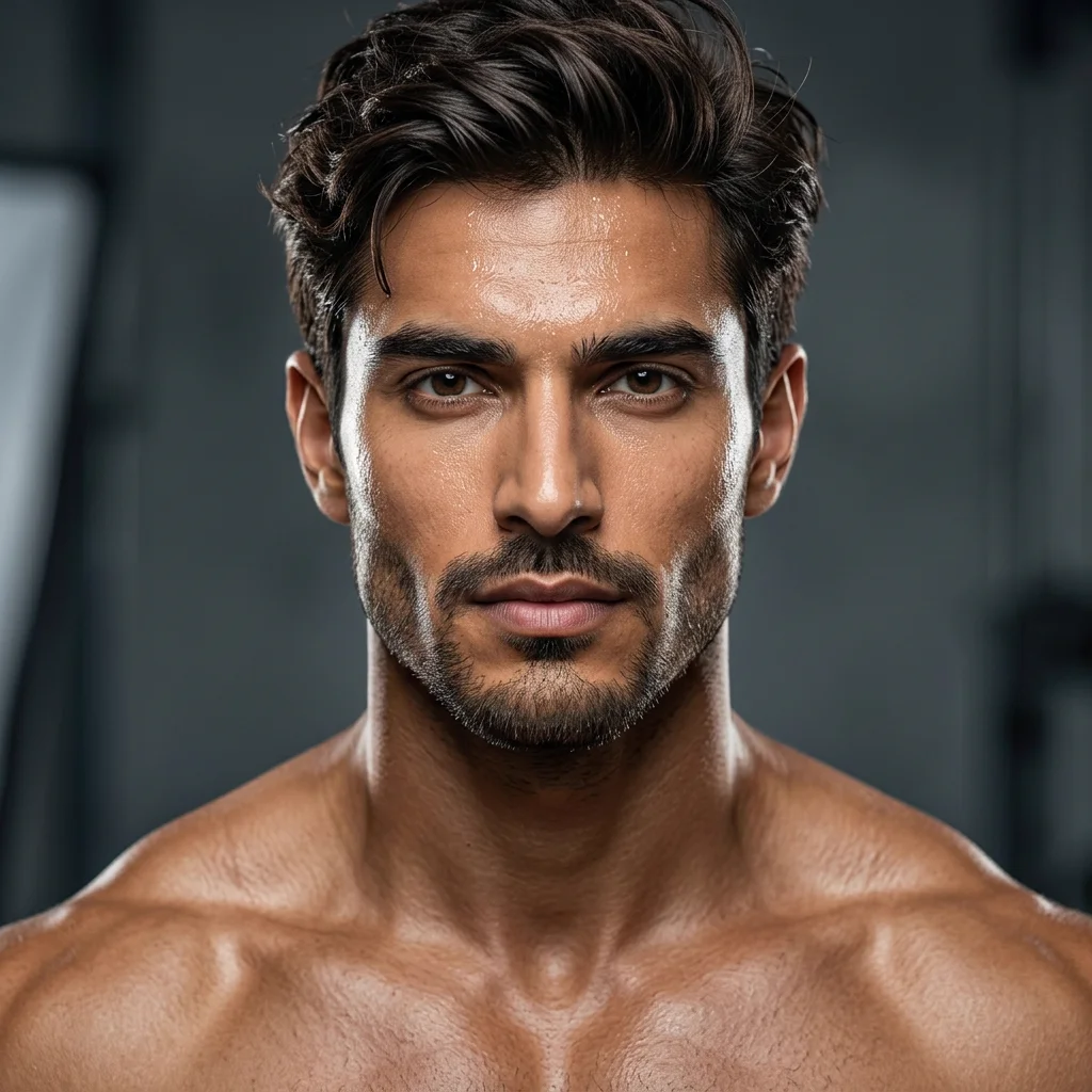 7 Best Defined Jawline Secrets: Exercises, Diet & Daily Routine