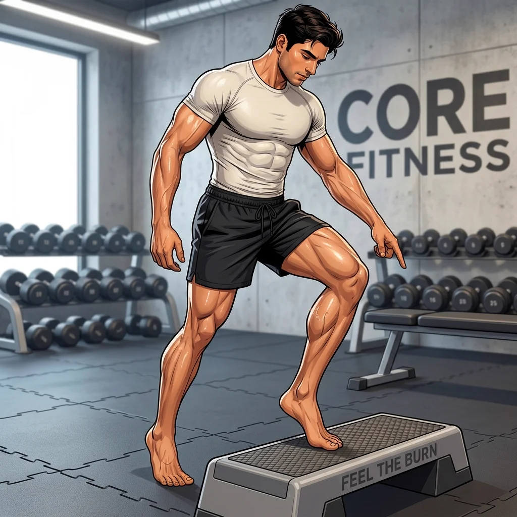leg exercises calf raises quads workouts for legs muscle definition